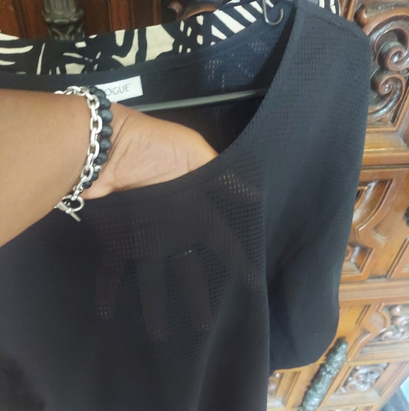 Gap black and tan pants, size XL - Picture 8 of 8